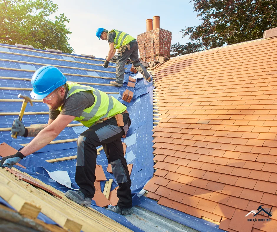Why choose Roof Repair Near Me in Denmark, ME